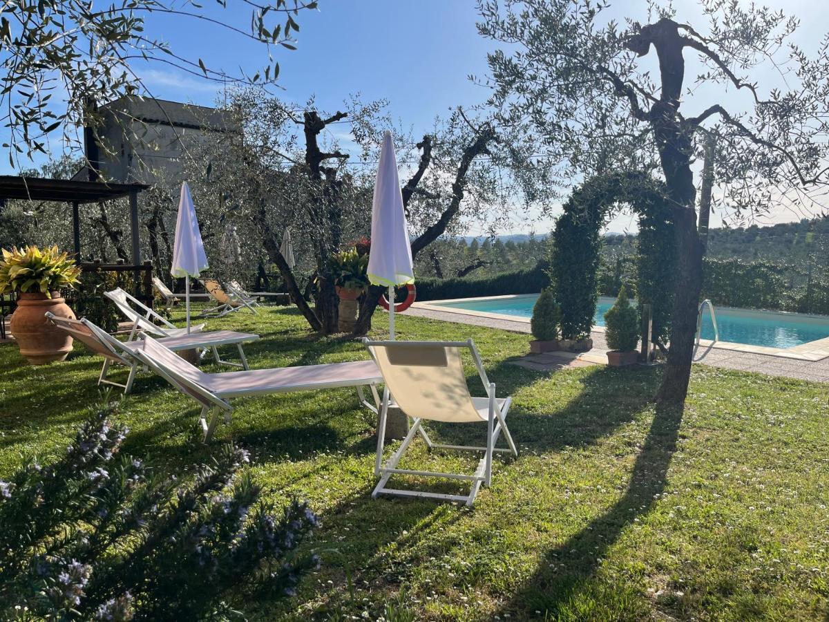 Agriturismo Il Viaio Fiesole Exterior foto