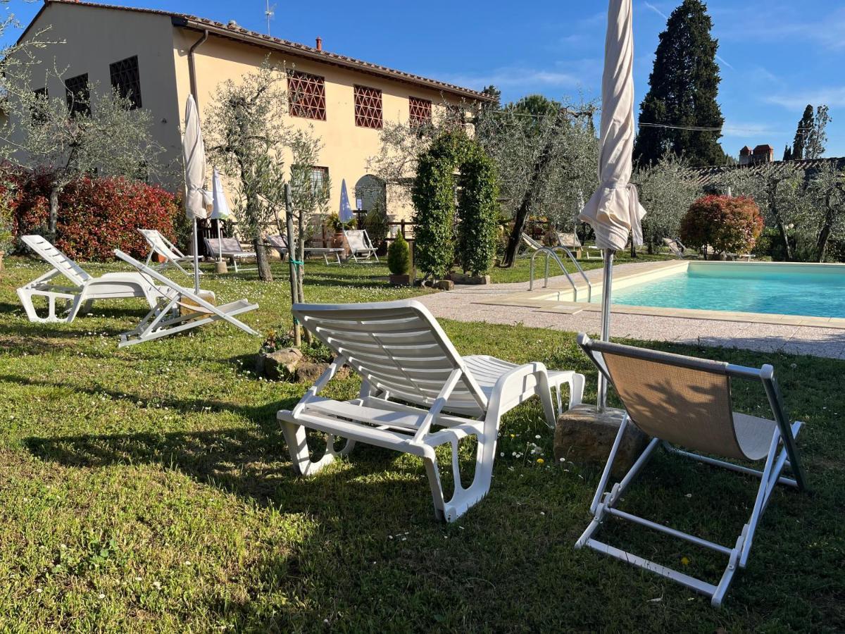 Agriturismo Il Viaio Fiesole Exterior foto