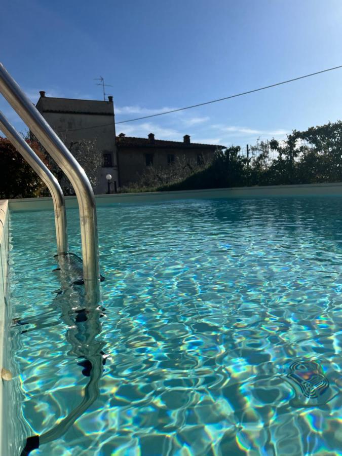 Agriturismo Il Viaio Fiesole Exterior foto