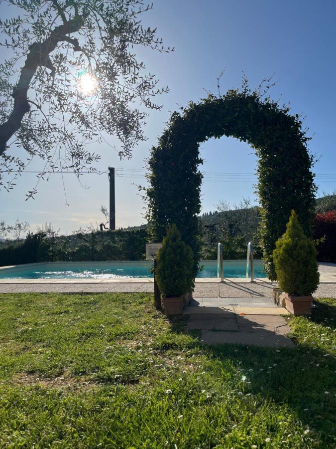 Agriturismo Il Viaio Fiesole Exterior foto