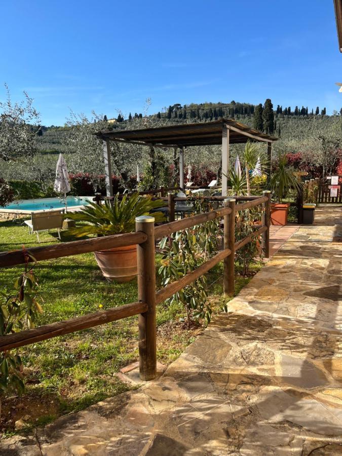 Agriturismo Il Viaio Fiesole Exterior foto