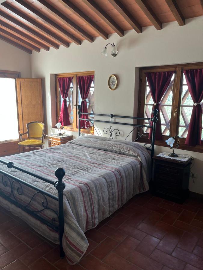 Agriturismo Il Viaio Fiesole Exterior foto