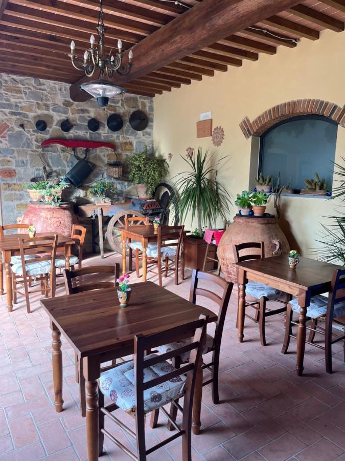 Agriturismo Il Viaio Fiesole Exterior foto