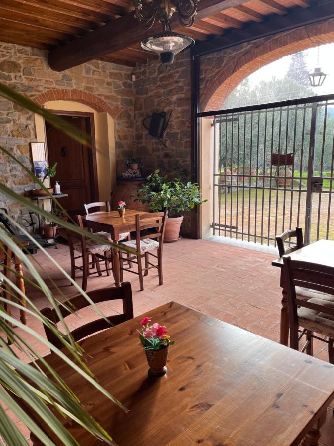 Agriturismo Il Viaio Fiesole Exterior foto
