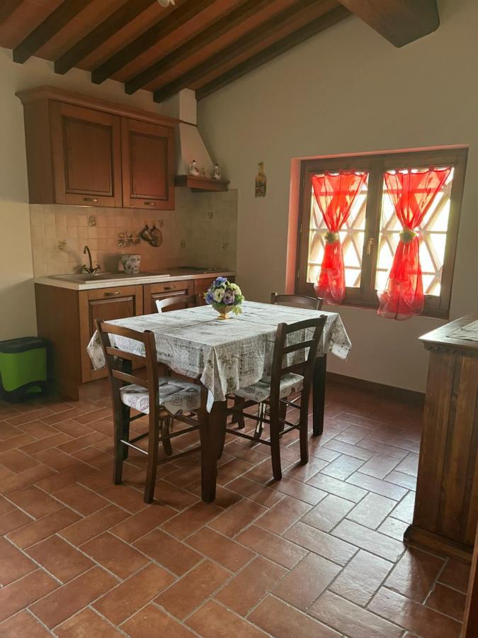 Agriturismo Il Viaio Fiesole Exterior foto