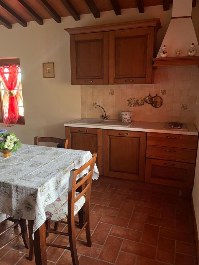 Agriturismo Il Viaio Fiesole Exterior foto