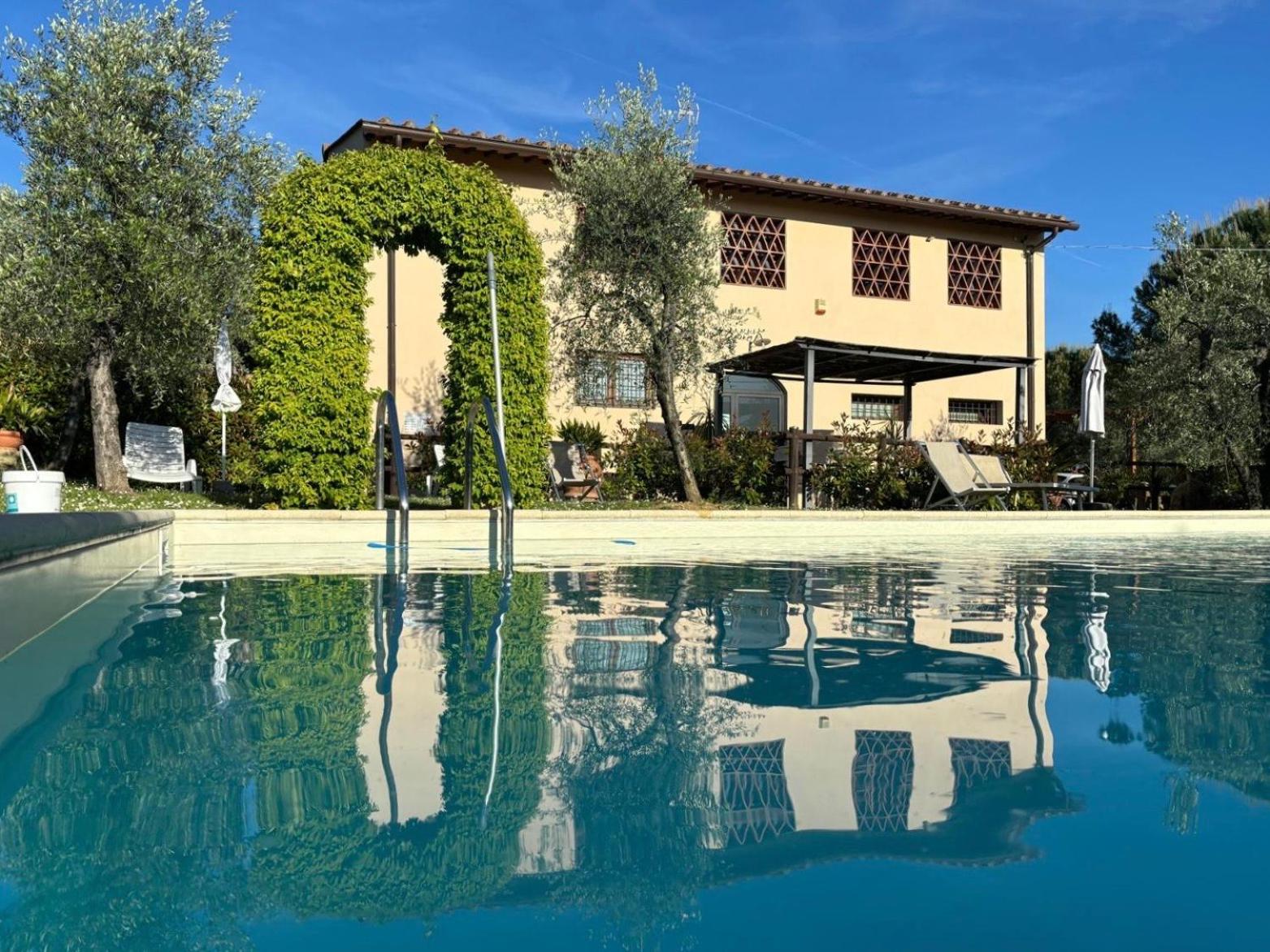 Agriturismo Il Viaio Fiesole Exterior foto