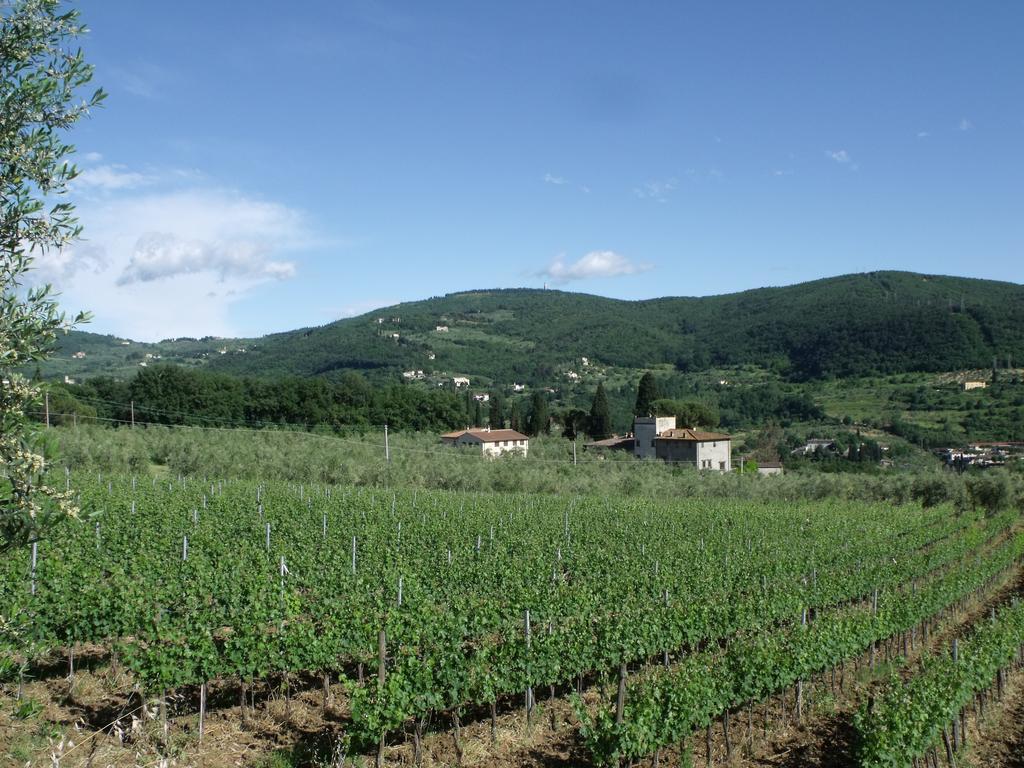 Agriturismo Il Viaio Fiesole Exterior foto