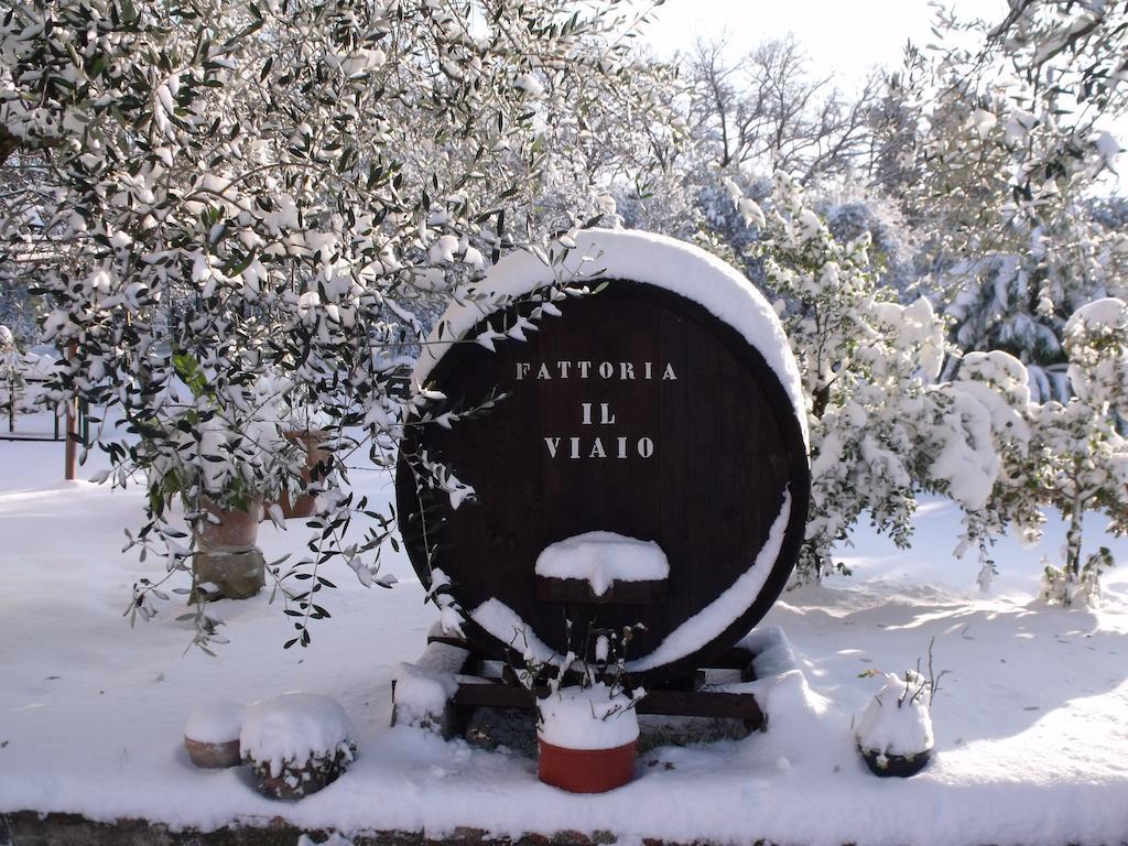 Agriturismo Il Viaio Fiesole Exterior foto