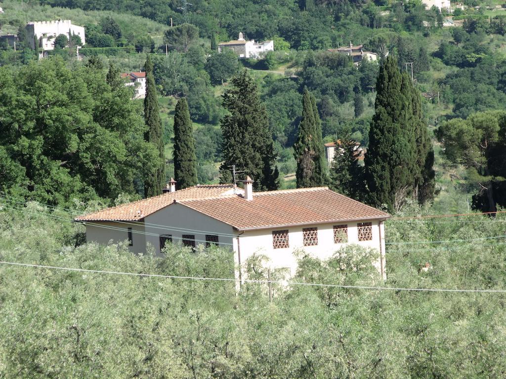 Agriturismo Il Viaio Fiesole Exterior foto