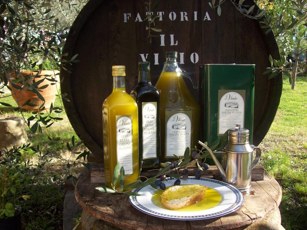 Agriturismo Il Viaio Fiesole Exterior foto