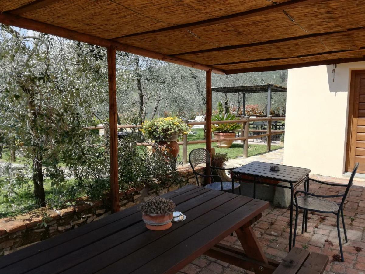 Agriturismo Il Viaio Fiesole Exterior foto